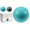 XQMAX XQMAX XQMAX Gymnastická lopta GYMBALL XQ MAX 65 cm šedá KO-8DM000430seda
