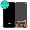 LCD displej + Dotykové sklo Oppo Reno 8 Pro CPH2357 Aftermarket PRO