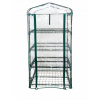 Fóliovník - Mini skleník s policami 69x49x160 cm. PVC fólia