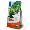 Farmina N & D cat SPIRULINA (GF) adult, herring 1,5 kg