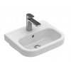 Villeroy & Boch Architectura Umývadielko 50x38 cm, s prepadom, 1 otvor na batériu, alpská biela 43735001