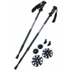 Nordic walking palice grafitové odľahčené