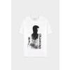 Difuzed Uncharted Men's Short Sleeved T-shirt - XL