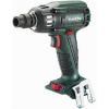 METABO aku rázový utahovák SSW 18 LTX 400 BL +Metaloc