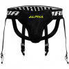 Suspenzor s podvazky Warrior Alpha Jock SR