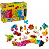 LEGO® Classic 11045 Kreatívne pestrofarebné kocky