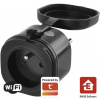 Emos GoSmart P5552, vonkajšia WiFi zásuvka IP44 IP-3005F P5552