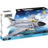 COBI 5897 Armed Forces Americký stíhací bombardér F-4 Phantom II-USS Midway 1:48