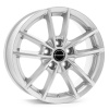 Borbet - Borbet W farba: kristalovo strieborny 6.5 16 5x112 ET48