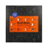The Rum Box Blue Edition 41,4% 10 x 50 ml