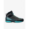 Topánky prístupové Scarpa Mescalito MID GTX - shark/azure