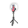 Puluz s duálnym LED osvetlením 041718