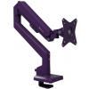 AROZZI ALZARE NEO Purple/ stolný držiak pre monitory/ plynový piest/ kovový/ fialový