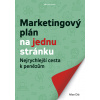 Marketingový plán na jednu stránku (Allan Dib)