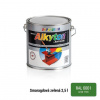 RUST-OLEUM ALKYTON RAL6001 lesk 2,5l