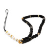 Guess Pútko na Telefón Heishi Beads Black 14529024