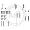 Sada príslużenstva brzdovej čeľuste A.B.S. ALL BRAKE SYSTEMS BV. 0600Q