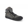 Barefoot zimní obuv Koel - Paul LambWool Dark Grey šedá