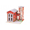Bigjigs Toys Hasičská stanica Bigjigs Toys