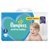 Plienky Pampers Active Baby Veľkosť 5 110 ks