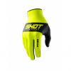 SHOT SKY MX detské rukavice fluorescenčno žlté
