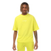 Hype Unisex Adults Oversized T-Shirt Lime X Small