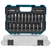 Makita D-74784 sada frézek 8mm 22ks pro zanořovací frézy