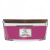 WoodWick Wild Berry & Beets Ellipse Candle 453,6 g