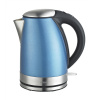 Kanvica ORAVA VK-3217 B rýchlovarná nerezová modrá 1,7l
