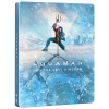 Aquaman a ztracené království / Combo Pack / Motiv Ice Steelbook (BD+DVD)