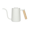 TIMEMORE Fish Youth Pour Over 700ml - biela