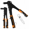 NITOVAČKA NA OCEĽOVÉ A HLINÍKOVÉ NITY 2.4/3.2/4.0/4.8 MM NEO TOOLS