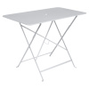 Fermob Skladací stolík Fermob BISTRO 97x57cm - Cotton White