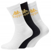 Kappa Ponožky Kappa Authentic Ailel 3pack
