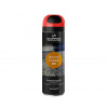 LEVIOR Sprej fluorescenční S-MARK 6M červený 500ml 13361.01