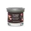 Sviečka Yankee Candle - BLACK COCONUT, malá