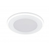 Trio LED zápustné svítidlo Aura bílá TR 652410131