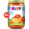 HiPP BIO Bolonské špagety 6× 220 g