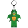 LEGO Minifigures Zelená dračica svietiaca figurka (HT)