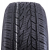Letná pneumatika Continental CrossContact LX2 215/70R16 100 T s označením M+S (mud and snow), ochranný lem
