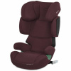 Bravissima Kitchen Autosedačka Cybex Solution X i-Fix Rumba Červená ISOFIX