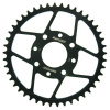 SUPERSPROX Reťazová rozeta SUPERSPROX RFE-273:45-BLK čierna 45T, 520