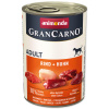 Animonda Gran Carno Adult hovězí & Kuře 400 g