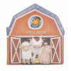 Little Dutch: kúpacia knižka Little Farm