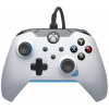 Gamepad PDP Wired Controller - Ion White - Xbox (708056068974)