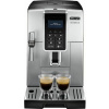 De’Longhi DINAMICA ECAM 350.35.SB, Espresso kávovar, Kávové zrná, Mletá káva, Vstavaný mlynček, 1450 W, Čierna, Strieborná