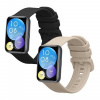 2x Náramok kwmobile Huawei Watch Fit 2 černá