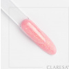 Claresa Gel na nehty CLARESA N Soft&Easy Builder Glimmer Pink 45g