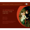 HUMPERDINCK,E.: Hänsel und Gretel - Perníková chaloupka (2CD)