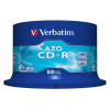 Verbatim CD-R 700MB 52x, 50ks